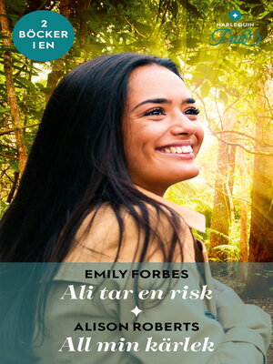 cover image of Ali tar en risk / All min kärlek